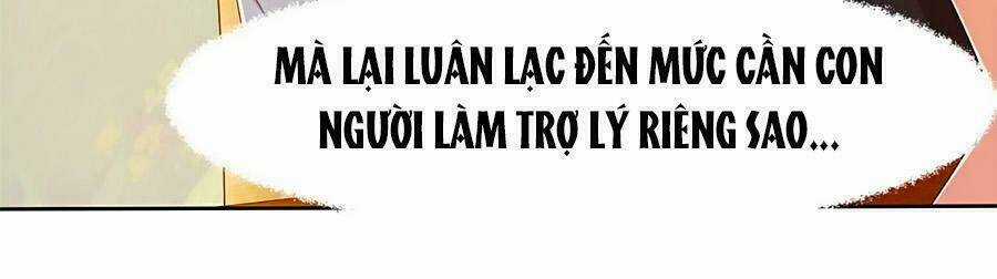 Chủ Tịch Và Nữ Sát Thủ Chapter 11 trang 2