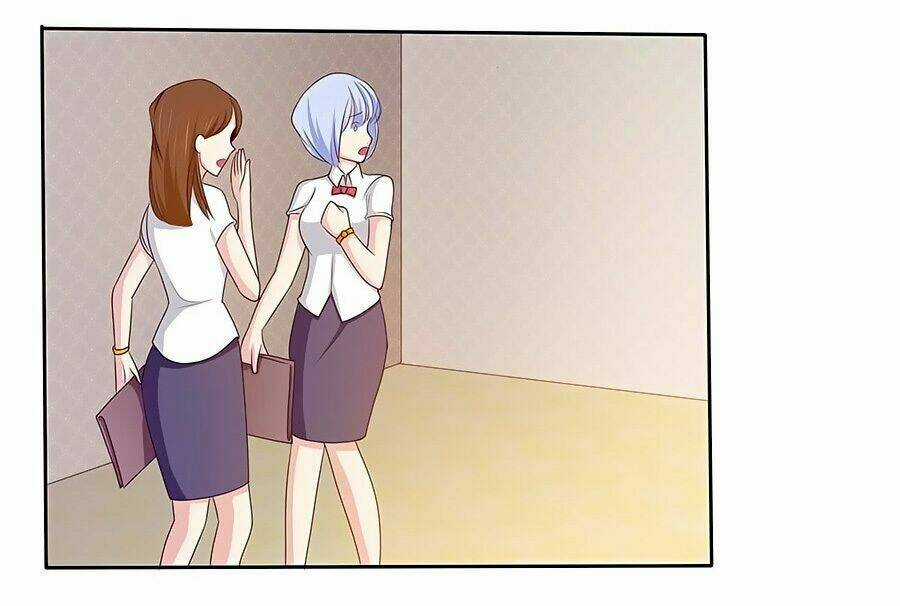 Chủ Tịch Và Nữ Sát Thủ Chapter 12 trang 11