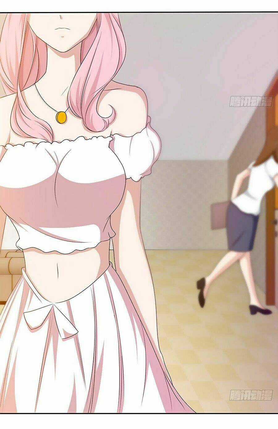 Chủ Tịch Và Nữ Sát Thủ Chapter 12 trang 12