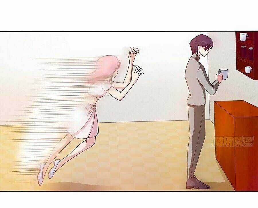 Chủ Tịch Và Nữ Sát Thủ Chapter 12 trang 14