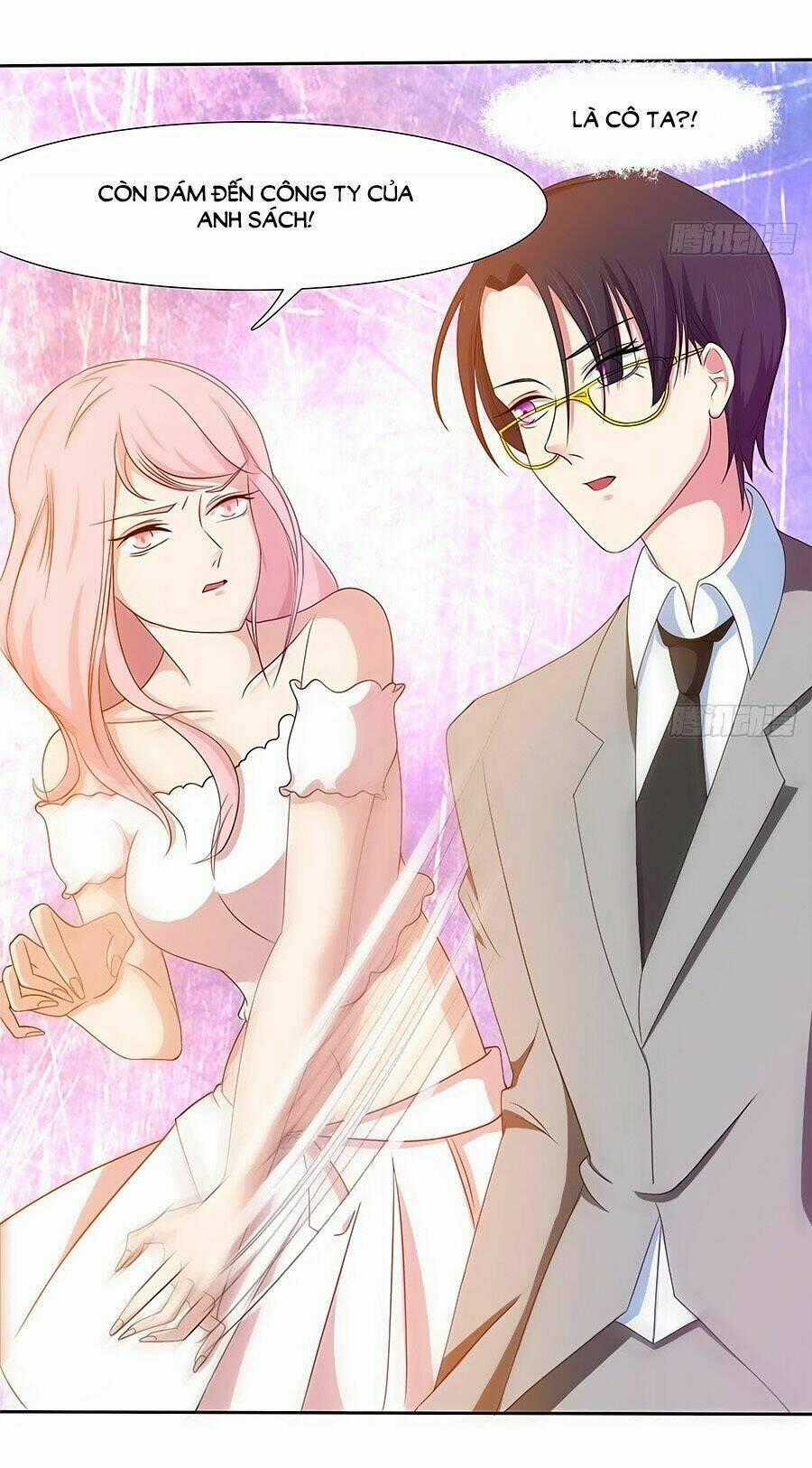 Chủ Tịch Và Nữ Sát Thủ Chapter 12 trang 15