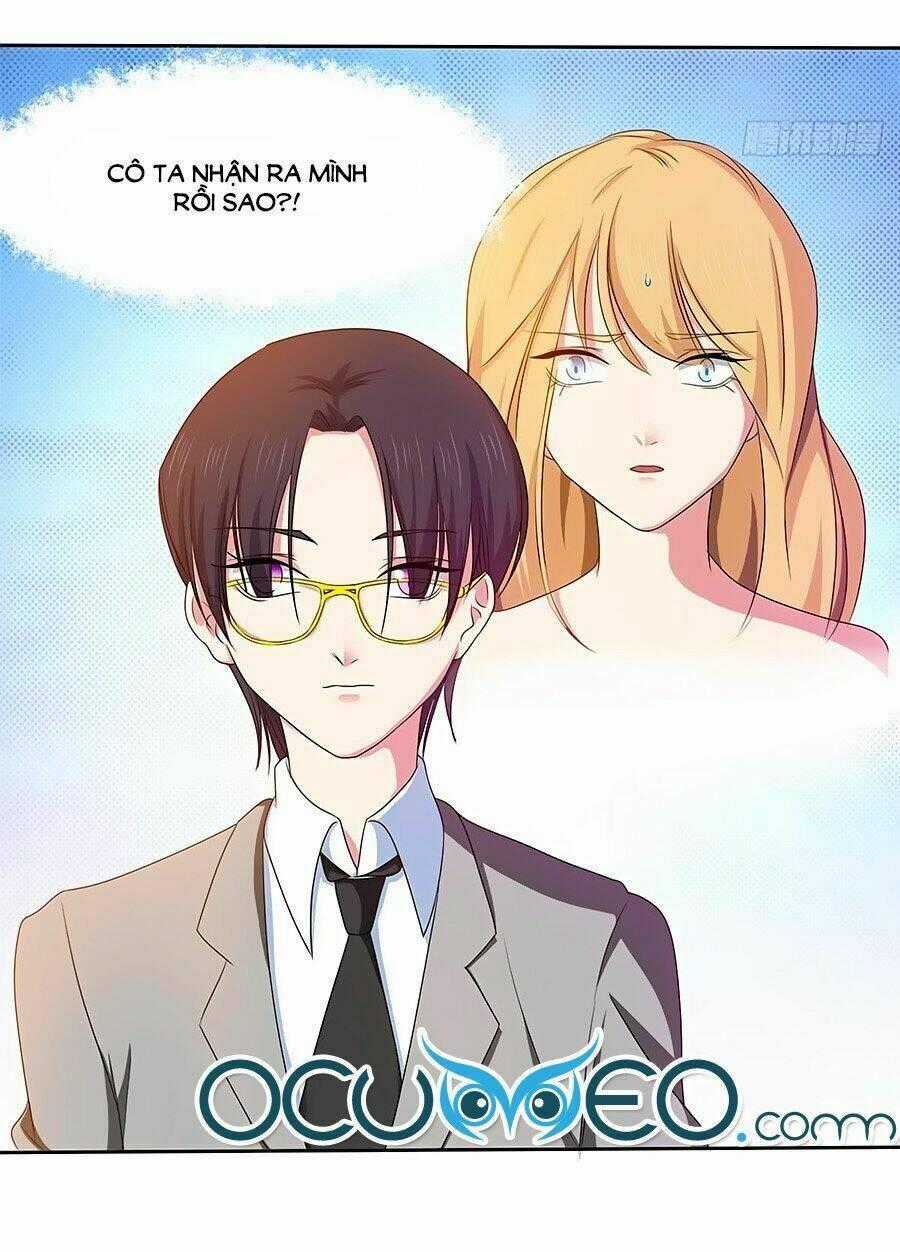 Chủ Tịch Và Nữ Sát Thủ Chapter 12 trang 16