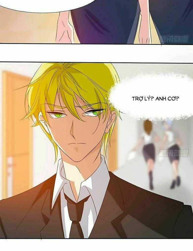 Chủ Tịch Và Nữ Sát Thủ Chapter 13 trang 11