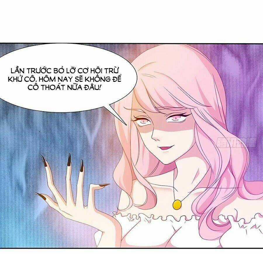 Chủ Tịch Và Nữ Sát Thủ Chapter 13 trang 3