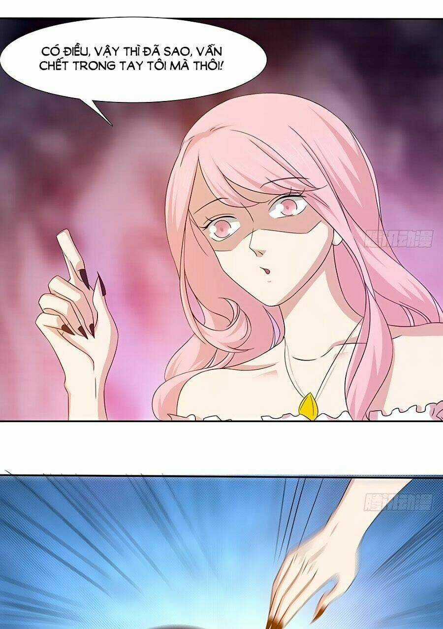 Chủ Tịch Và Nữ Sát Thủ Chapter 13 trang 7