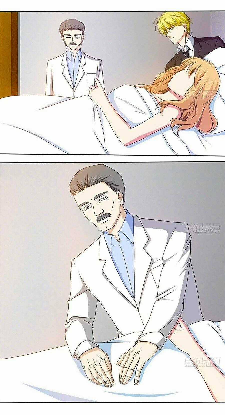 Chủ Tịch Và Nữ Sát Thủ Chapter 14 trang 12