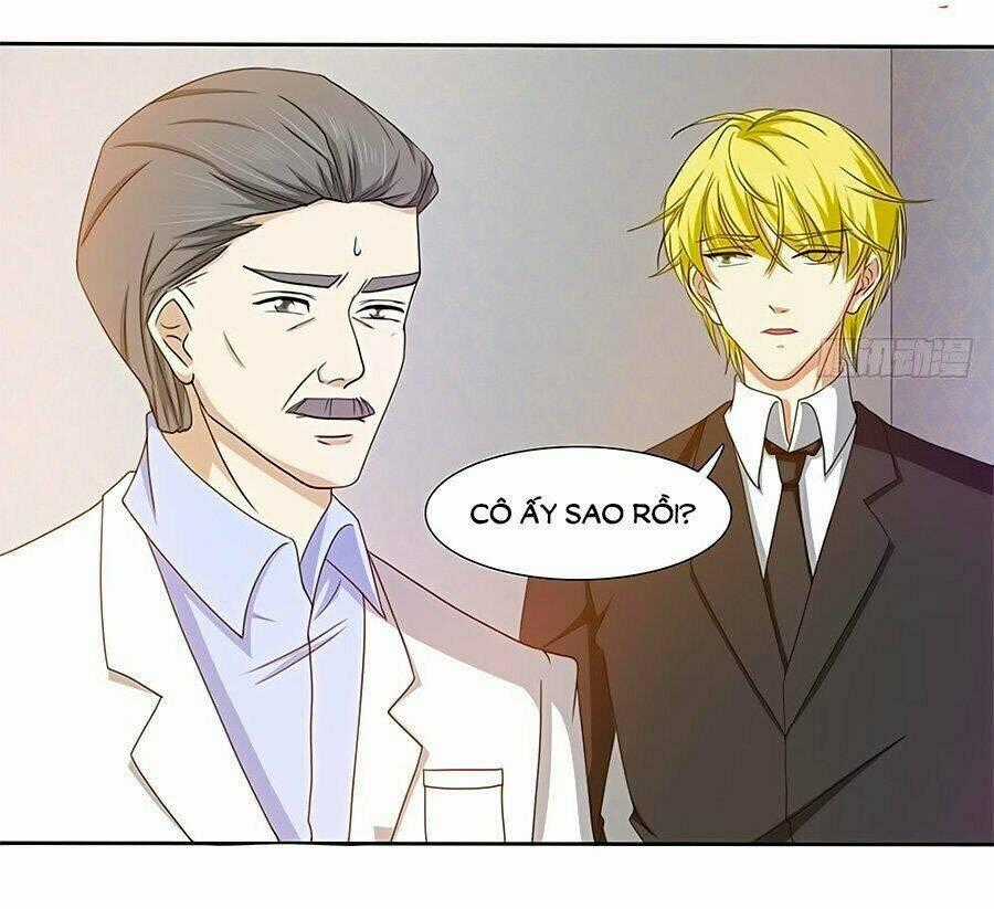 Chủ Tịch Và Nữ Sát Thủ Chapter 14 trang 13