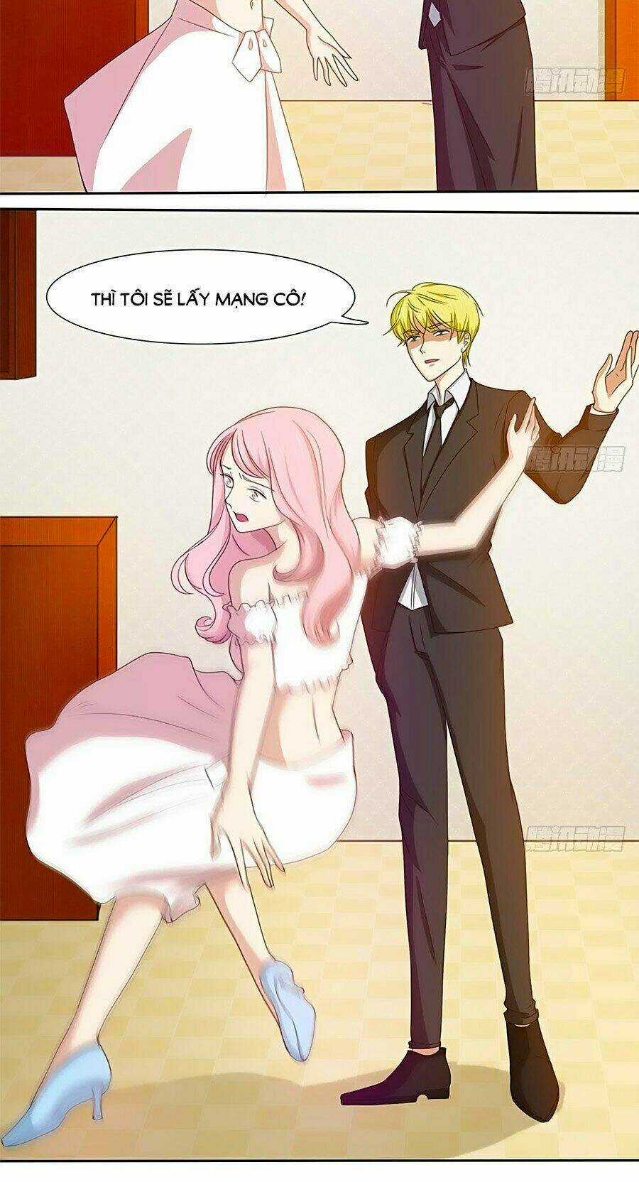 Chủ Tịch Và Nữ Sát Thủ Chapter 14 trang 7