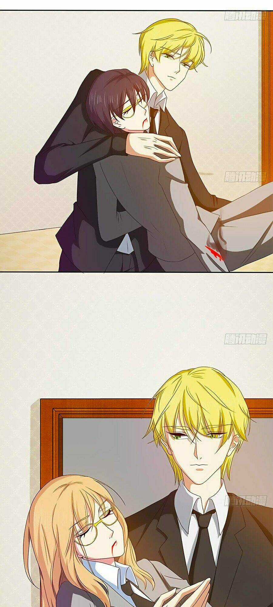 Chủ Tịch Và Nữ Sát Thủ Chapter 14 trang 8