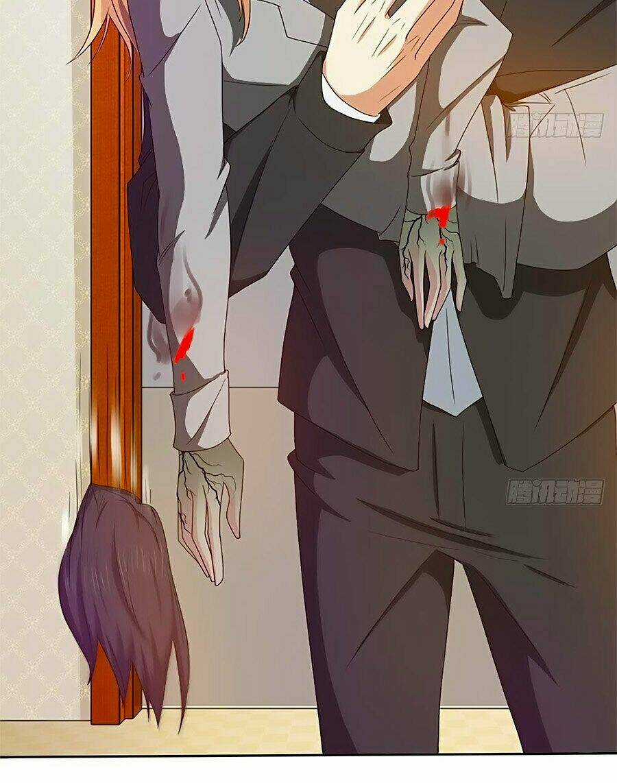 Chủ Tịch Và Nữ Sát Thủ Chapter 14 trang 9