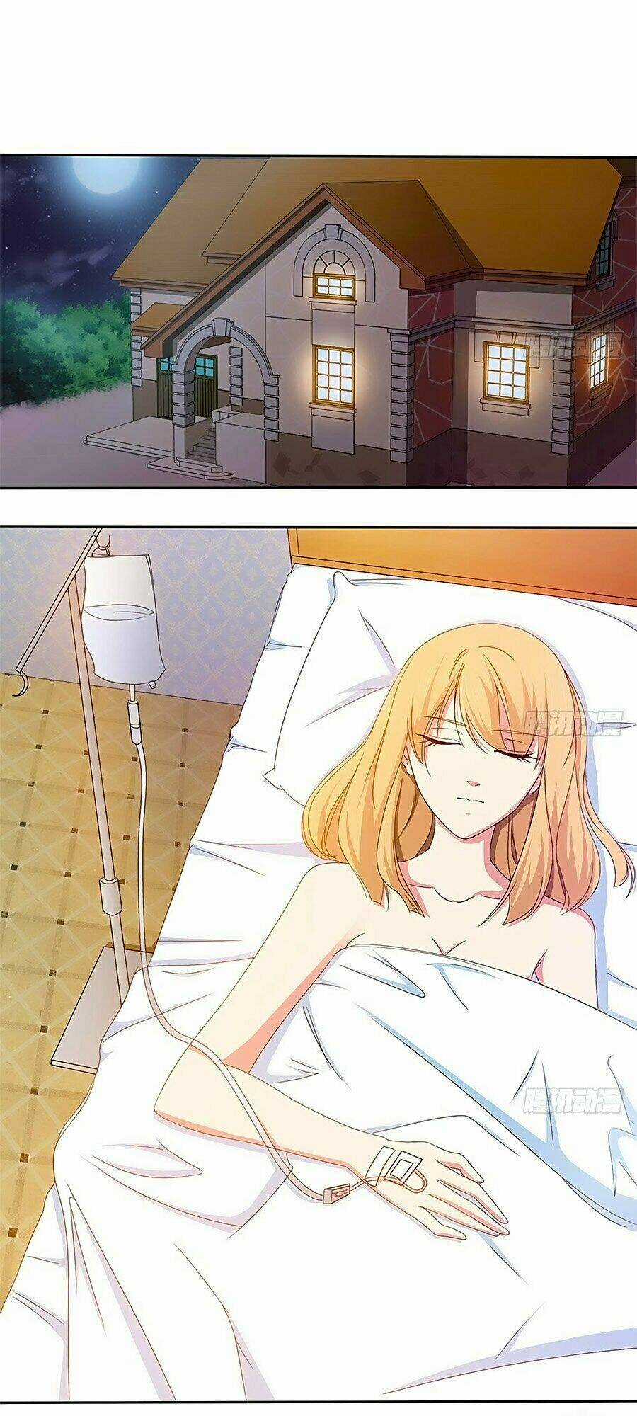 Chủ Tịch Và Nữ Sát Thủ Chapter 15 trang 11