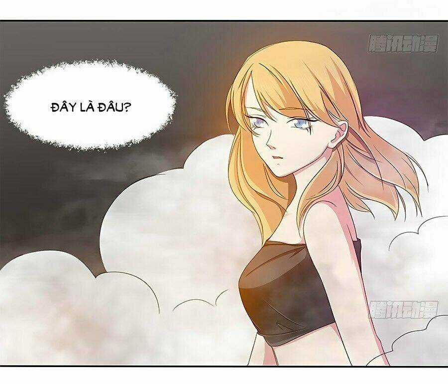 Chủ Tịch Và Nữ Sát Thủ Chapter 15 trang 12