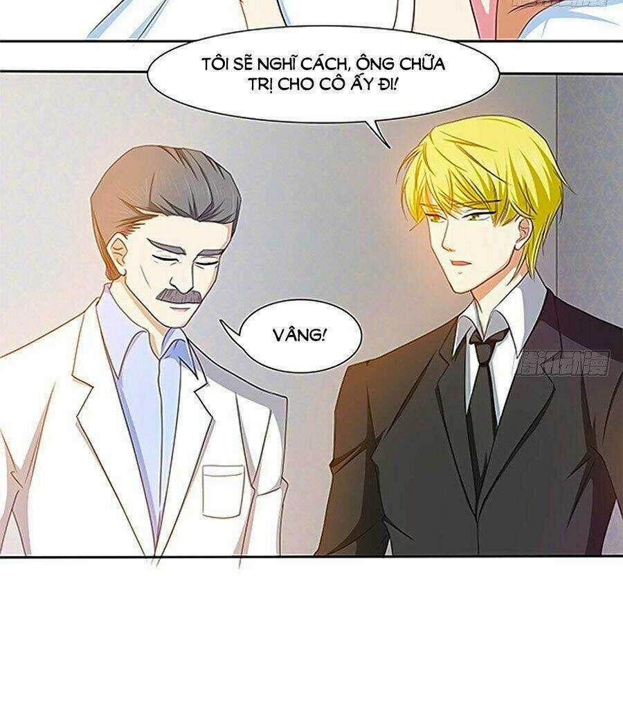 Chủ Tịch Và Nữ Sát Thủ Chapter 15 trang 2