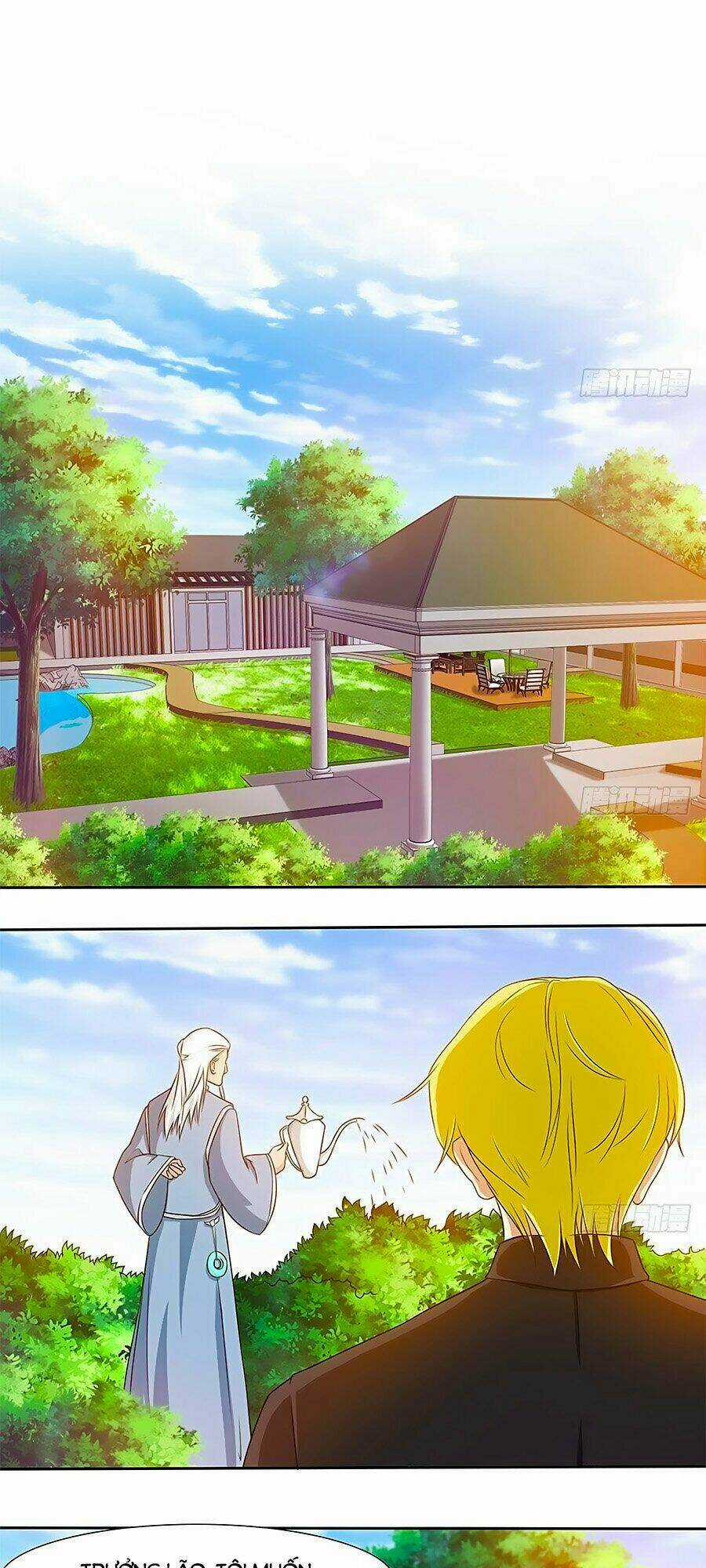 Chủ Tịch Và Nữ Sát Thủ Chapter 15 trang 3