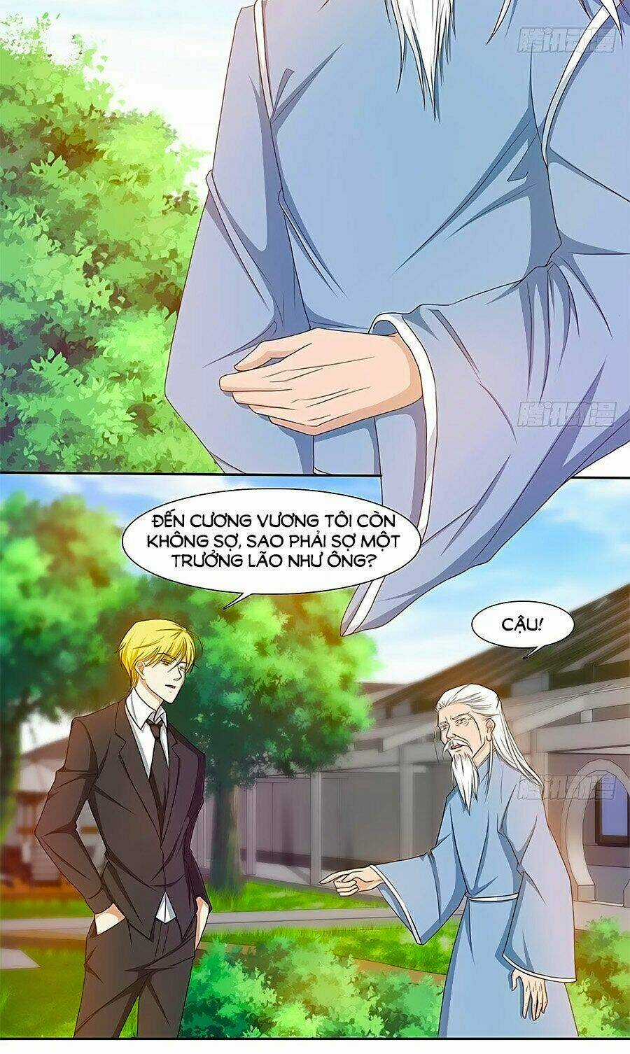 Chủ Tịch Và Nữ Sát Thủ Chapter 15 trang 6