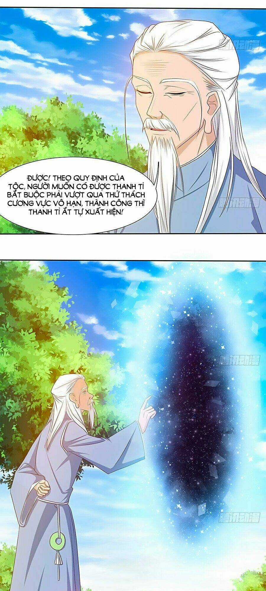 Chủ Tịch Và Nữ Sát Thủ Chapter 15 trang 7