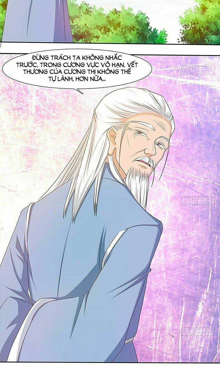 Chủ Tịch Và Nữ Sát Thủ Chapter 15 trang 8