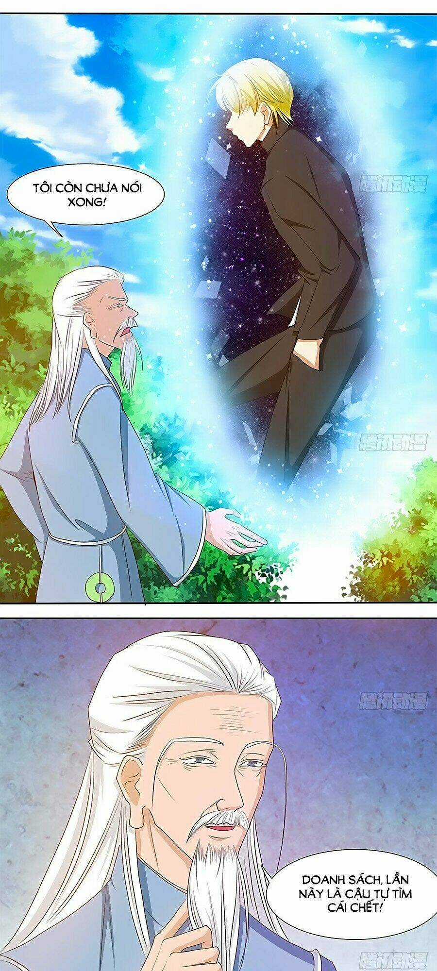 Chủ Tịch Và Nữ Sát Thủ Chapter 15 trang 9