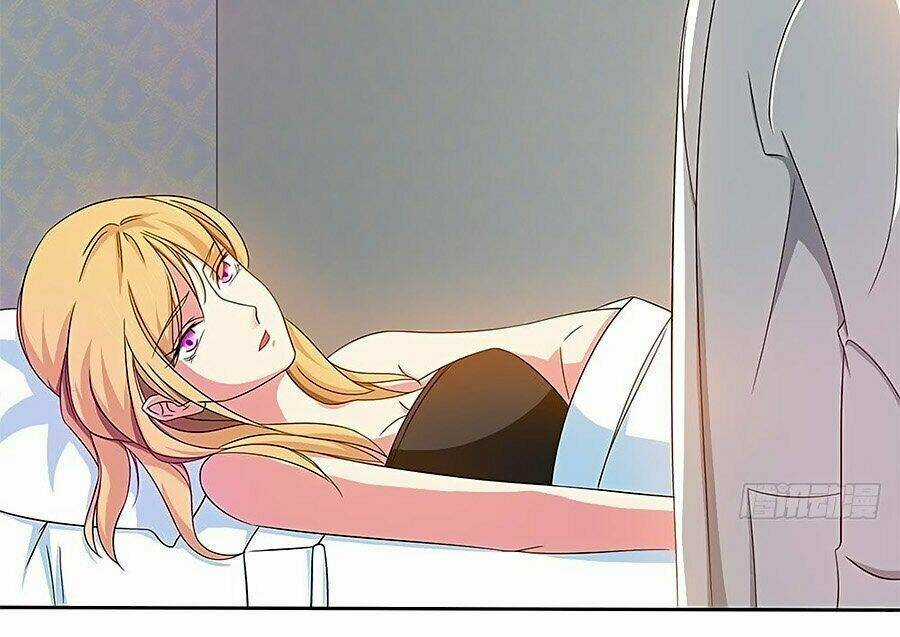 Chủ Tịch Và Nữ Sát Thủ Chapter 16 trang 8