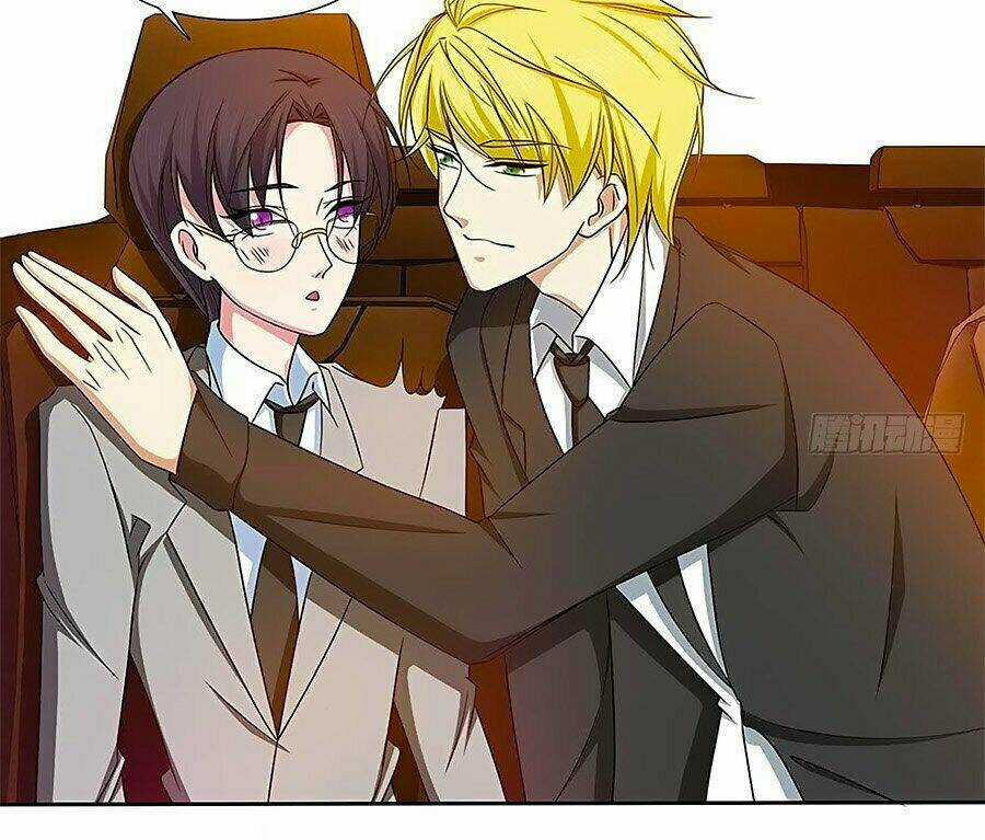 Chủ Tịch Và Nữ Sát Thủ Chapter 17 trang 10