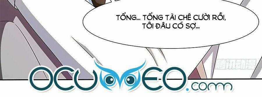 Chủ Tịch Và Nữ Sát Thủ Chapter 18 trang 14