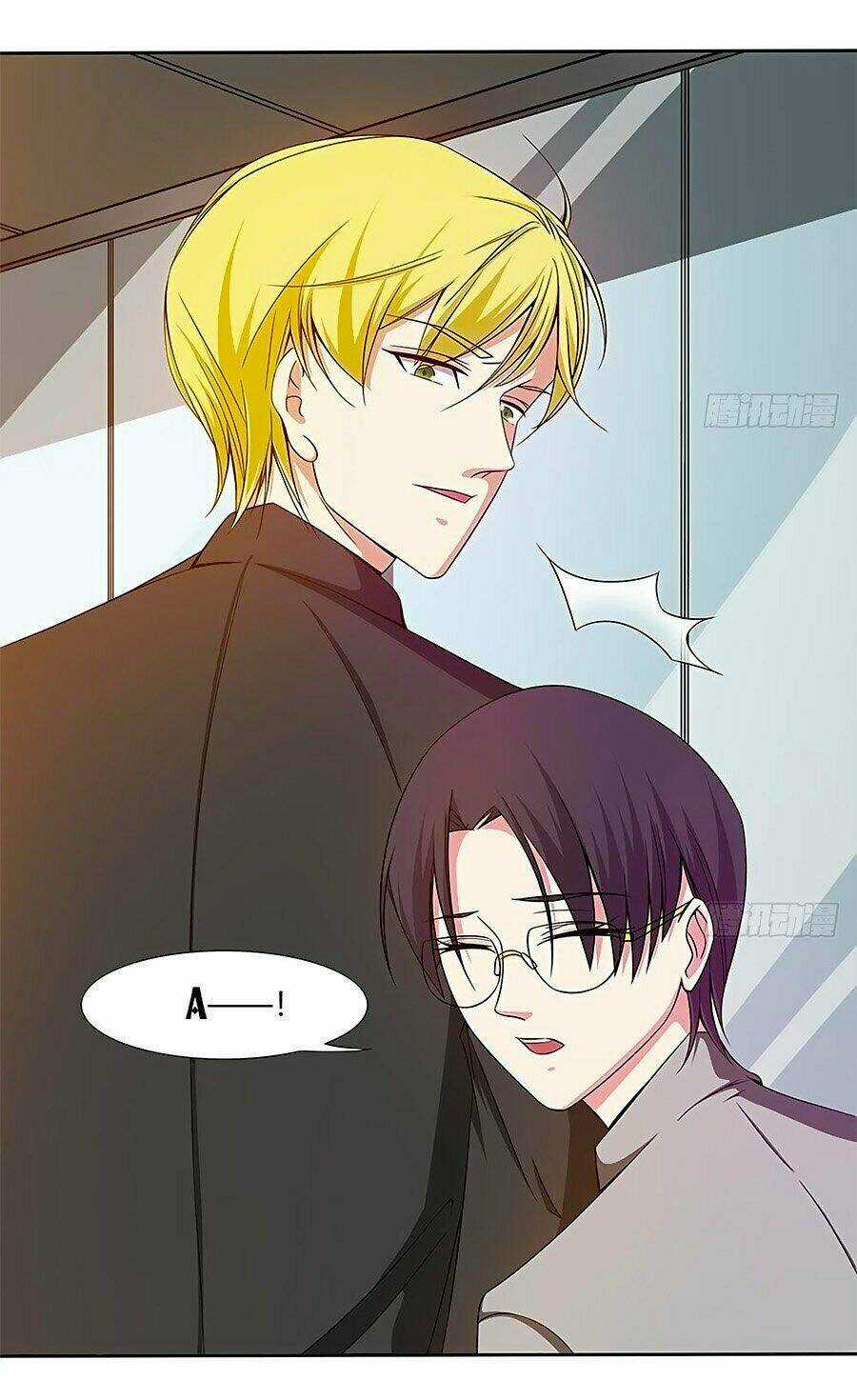 Chủ Tịch Và Nữ Sát Thủ Chapter 18 trang 4