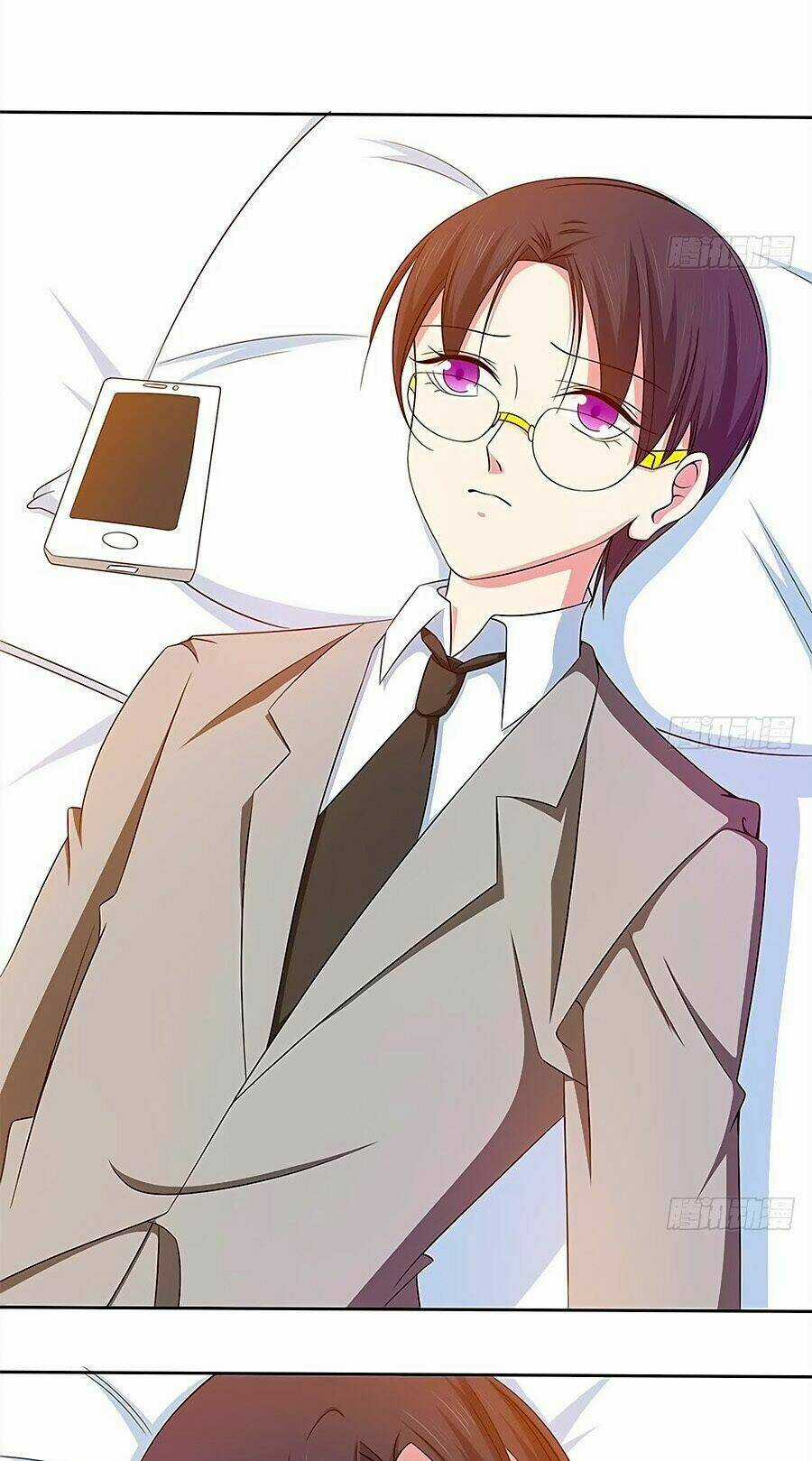 Chủ Tịch Và Nữ Sát Thủ Chapter 19 trang 2