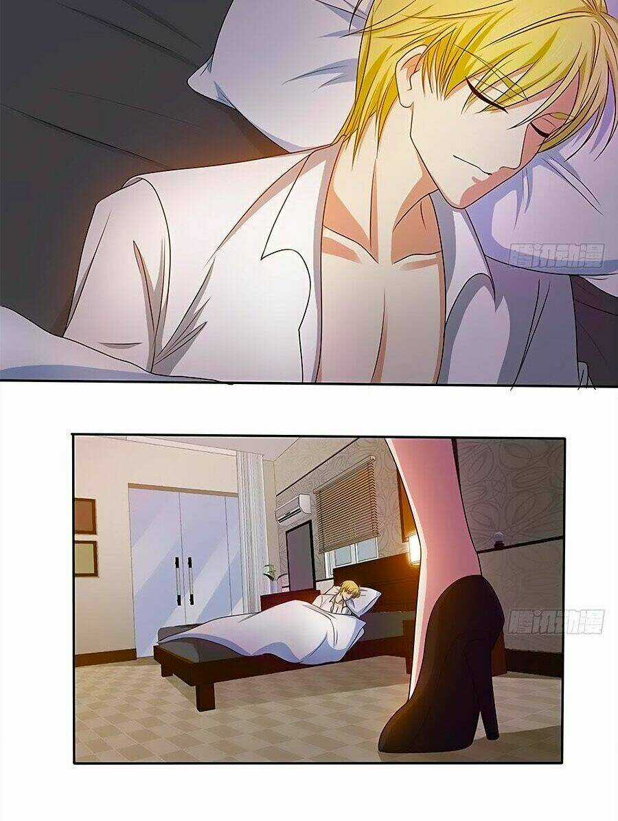 Chủ Tịch Và Nữ Sát Thủ Chapter 19 trang 6