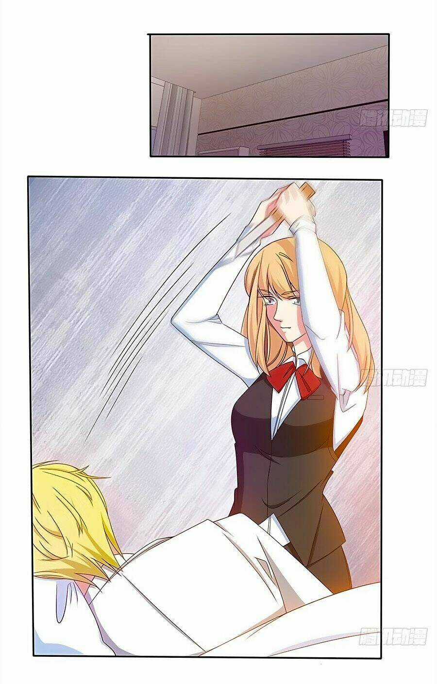 Chủ Tịch Và Nữ Sát Thủ Chapter 19 trang 7