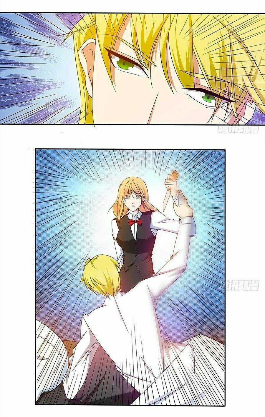 Chủ Tịch Và Nữ Sát Thủ Chapter 19 trang 8