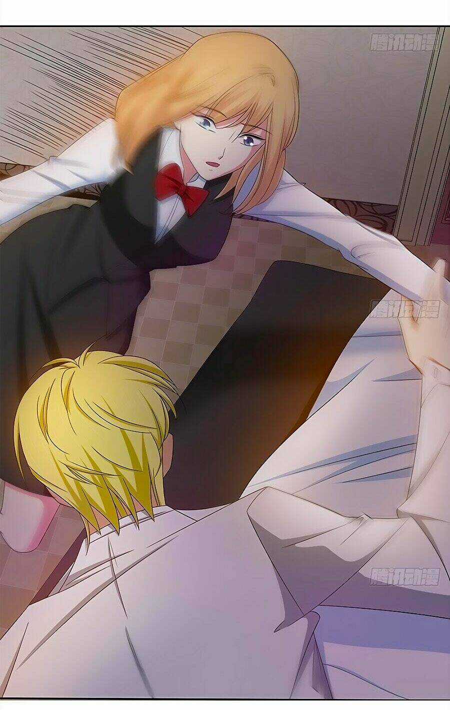 Chủ Tịch Và Nữ Sát Thủ Chapter 19 trang 9