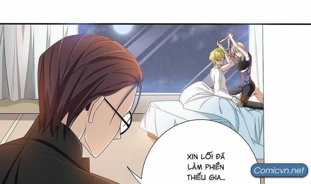 Chủ Tịch Và Nữ Sát Thủ Chapter 2 trang 28