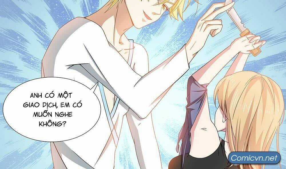 Chủ Tịch Và Nữ Sát Thủ Chapter 2 trang 30