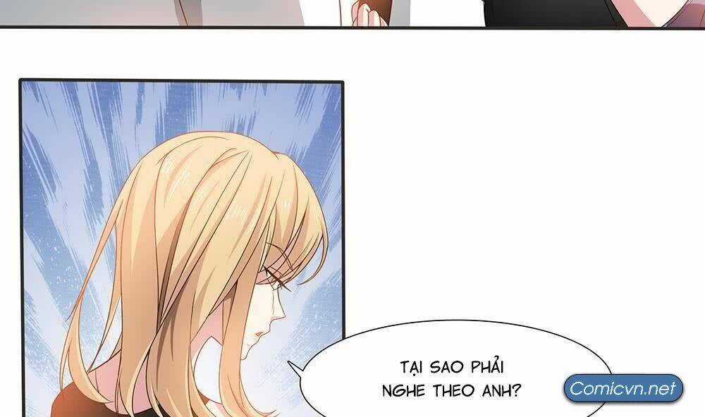 Chủ Tịch Và Nữ Sát Thủ Chapter 2 trang 33