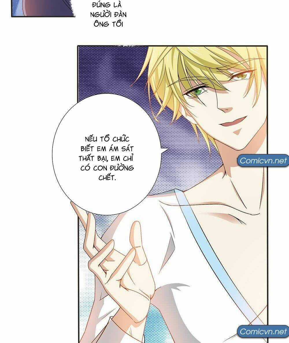 Chủ Tịch Và Nữ Sát Thủ Chapter 2 trang 35