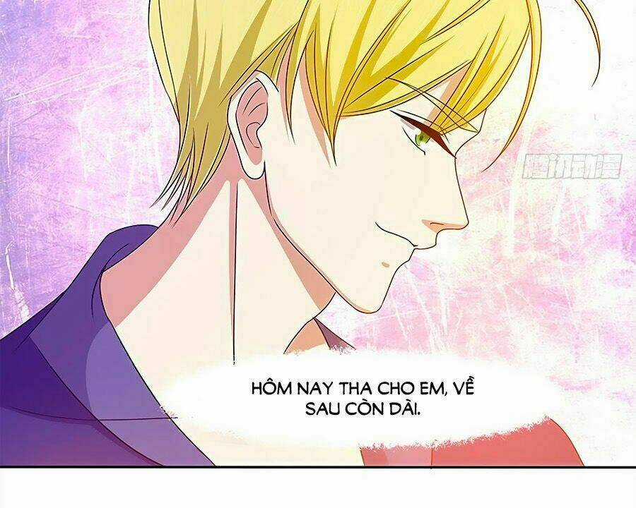 Chủ Tịch Và Nữ Sát Thủ Chapter 20 trang 10