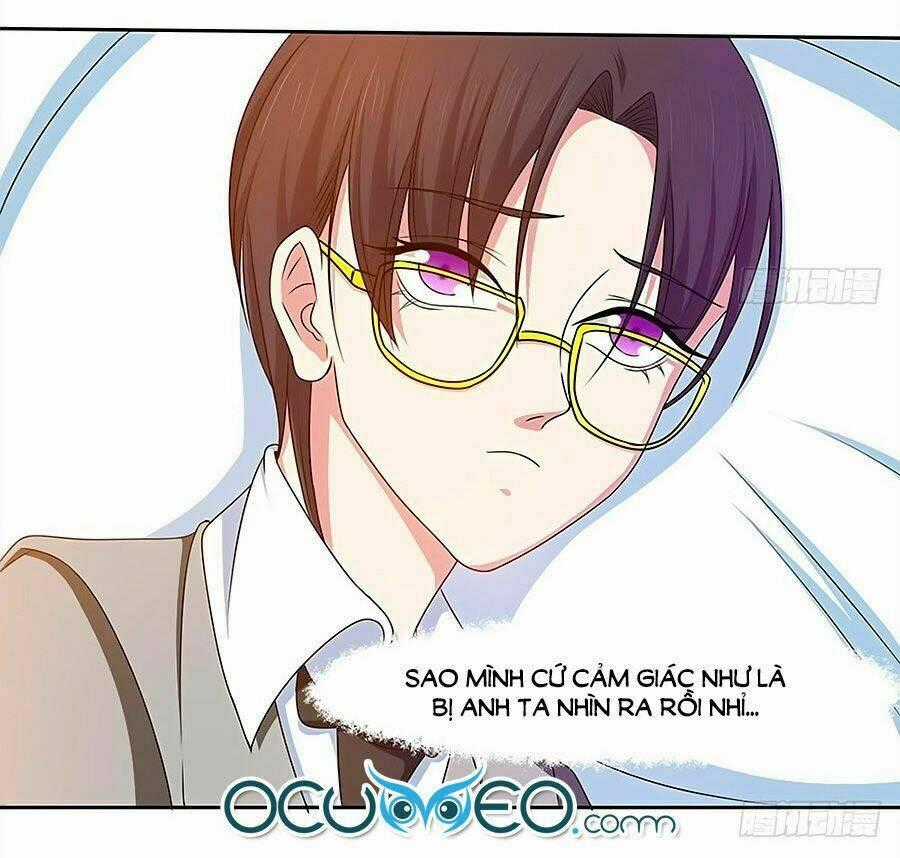 Chủ Tịch Và Nữ Sát Thủ Chapter 20 trang 12