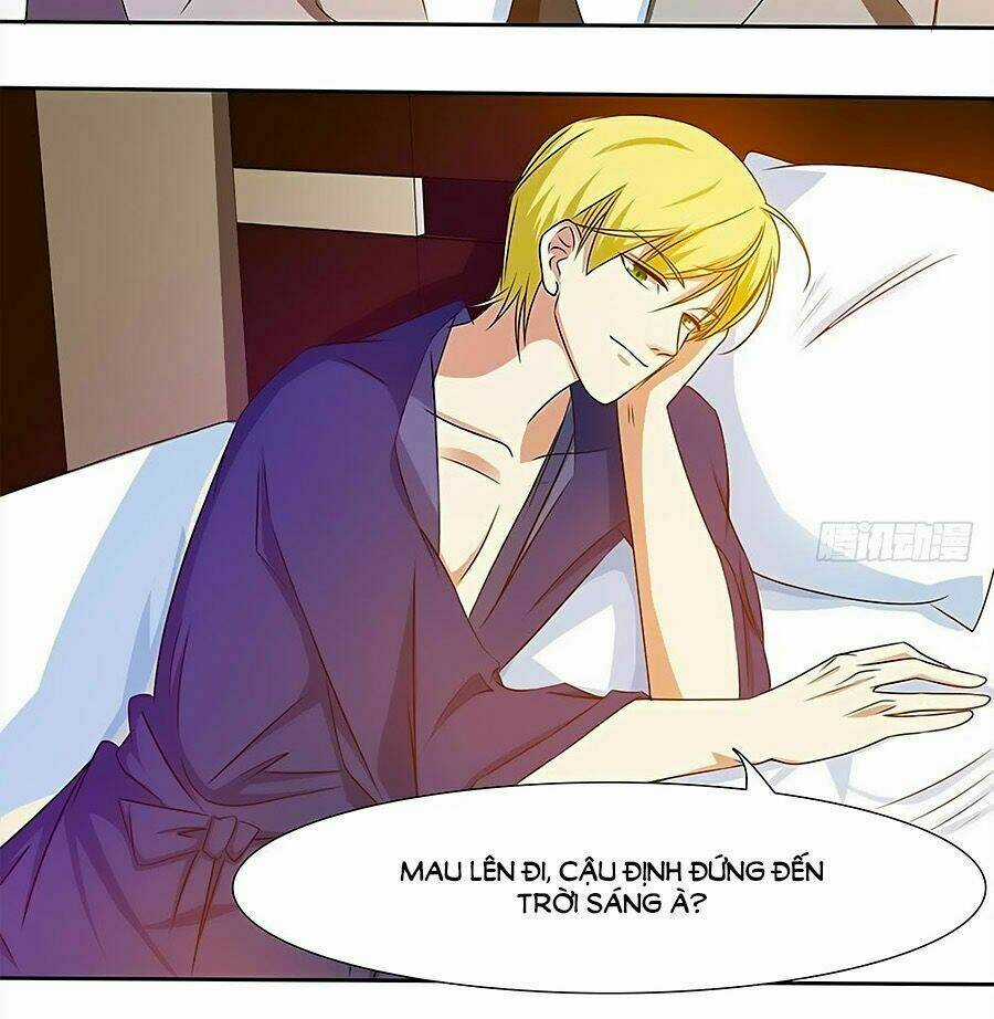 Chủ Tịch Và Nữ Sát Thủ Chapter 20 trang 8