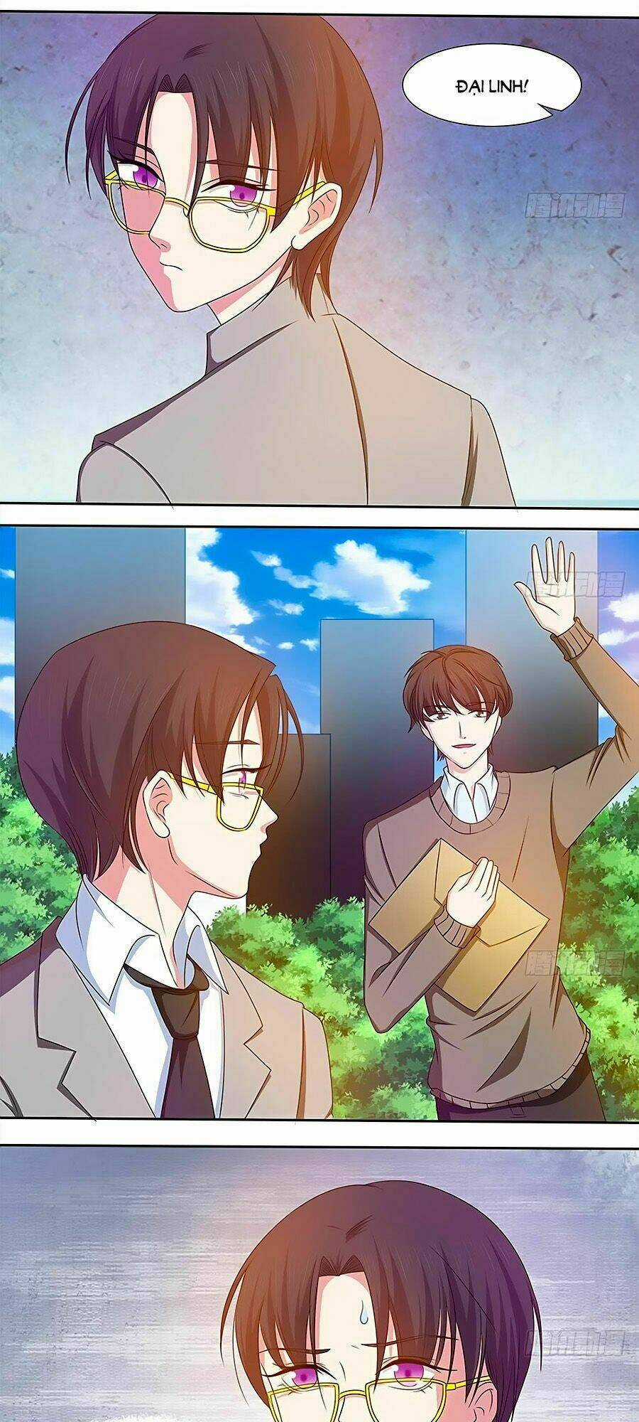 Chủ Tịch Và Nữ Sát Thủ Chapter 21 trang 2