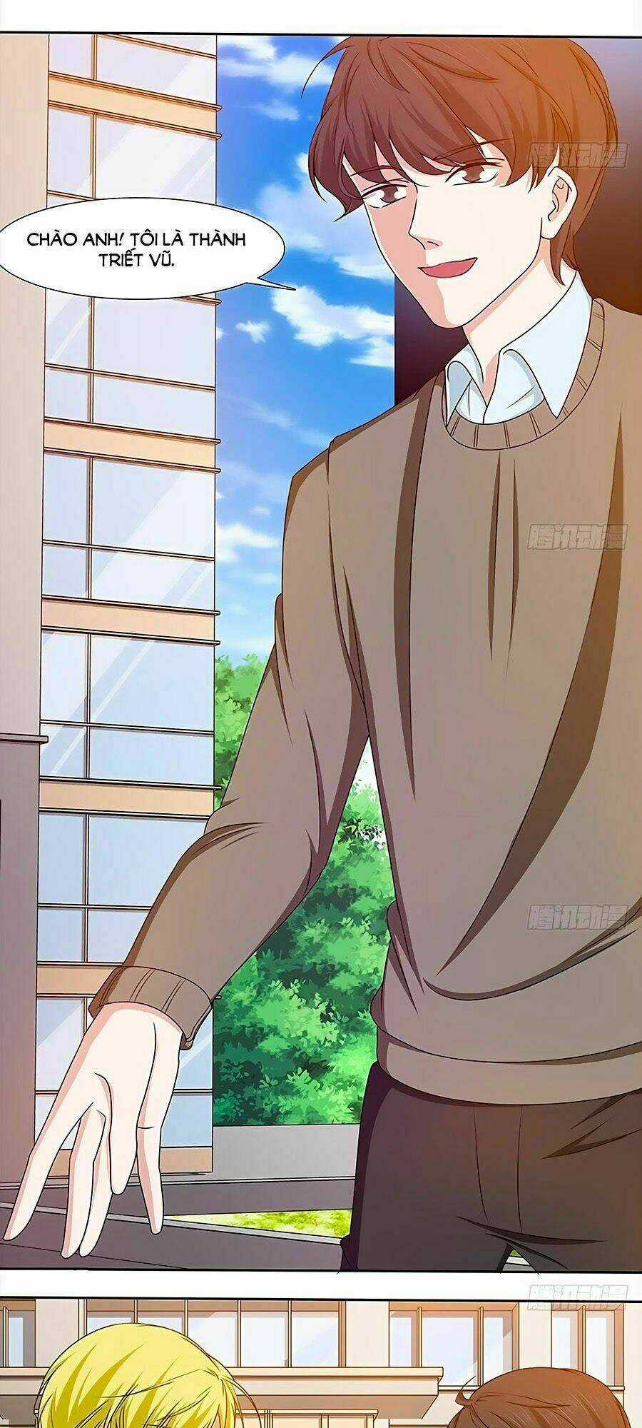 Chủ Tịch Và Nữ Sát Thủ Chapter 21 trang 8