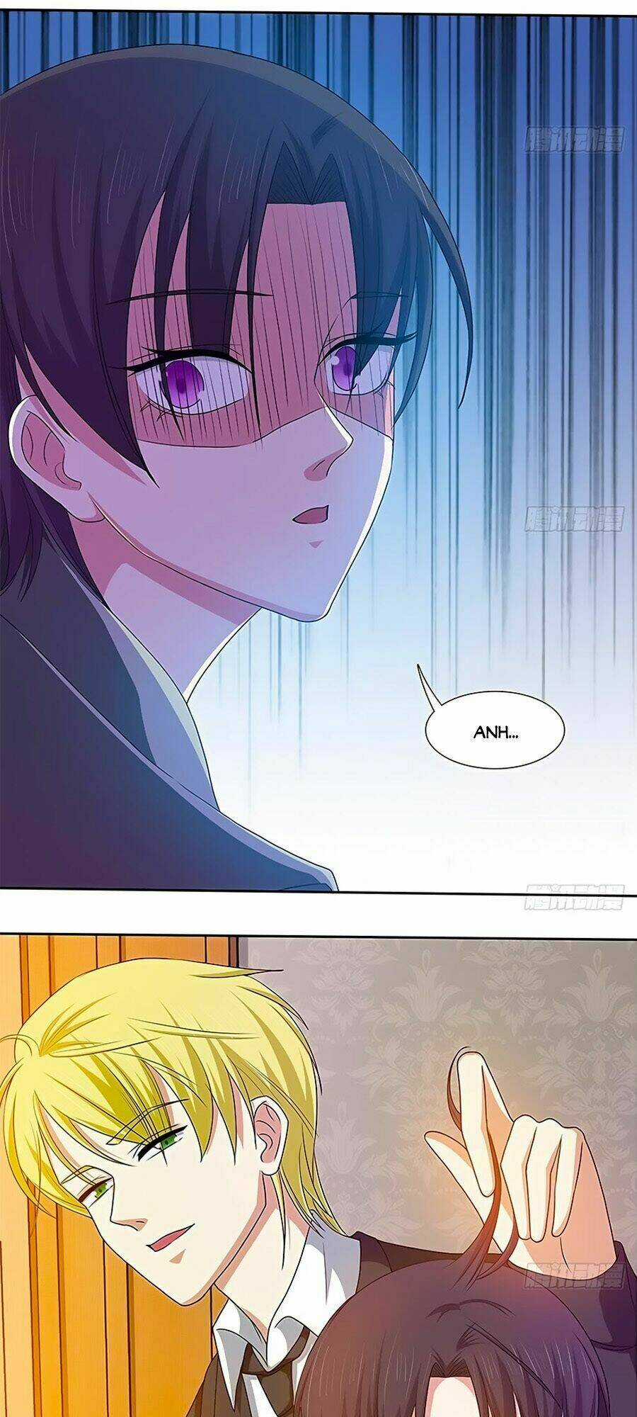 Chủ Tịch Và Nữ Sát Thủ Chapter 22 trang 11