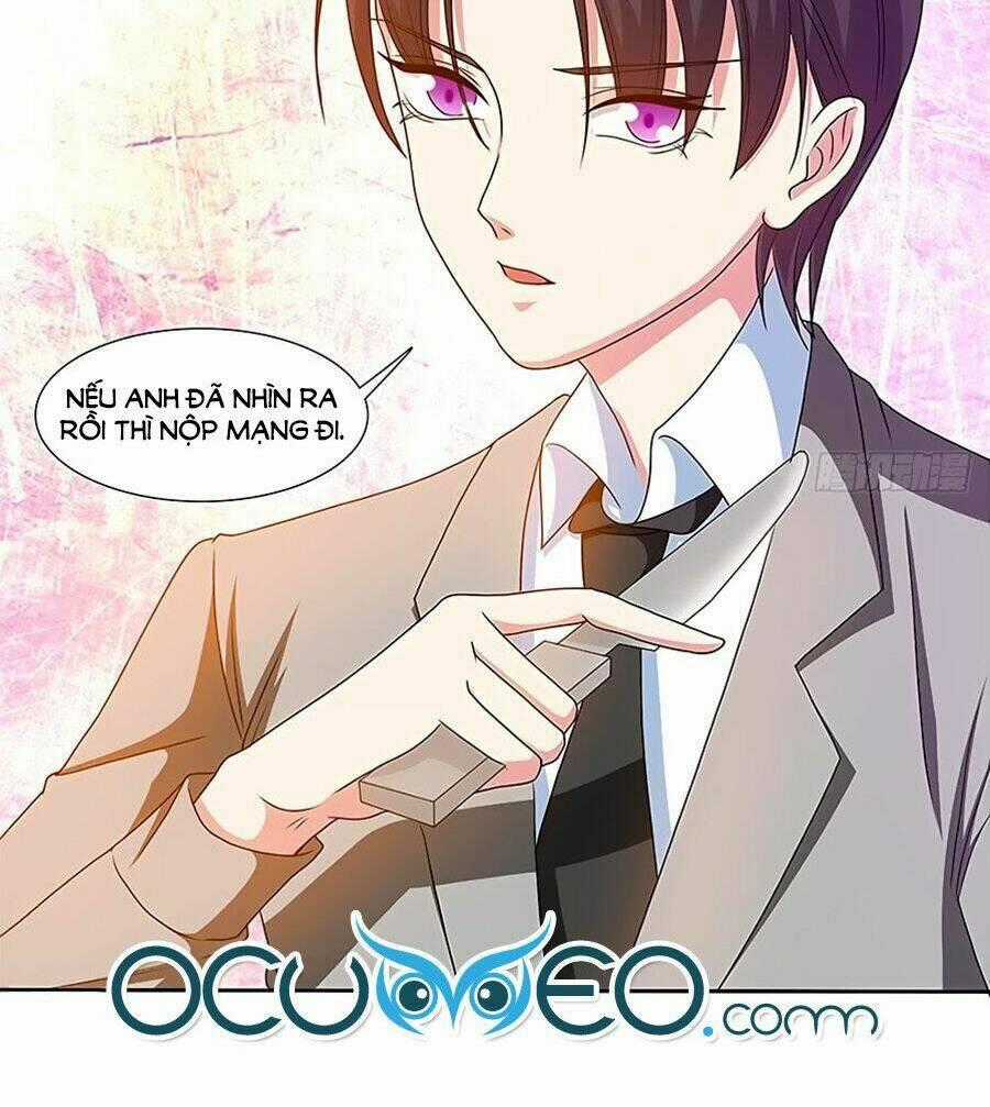 Chủ Tịch Và Nữ Sát Thủ Chapter 22 trang 15