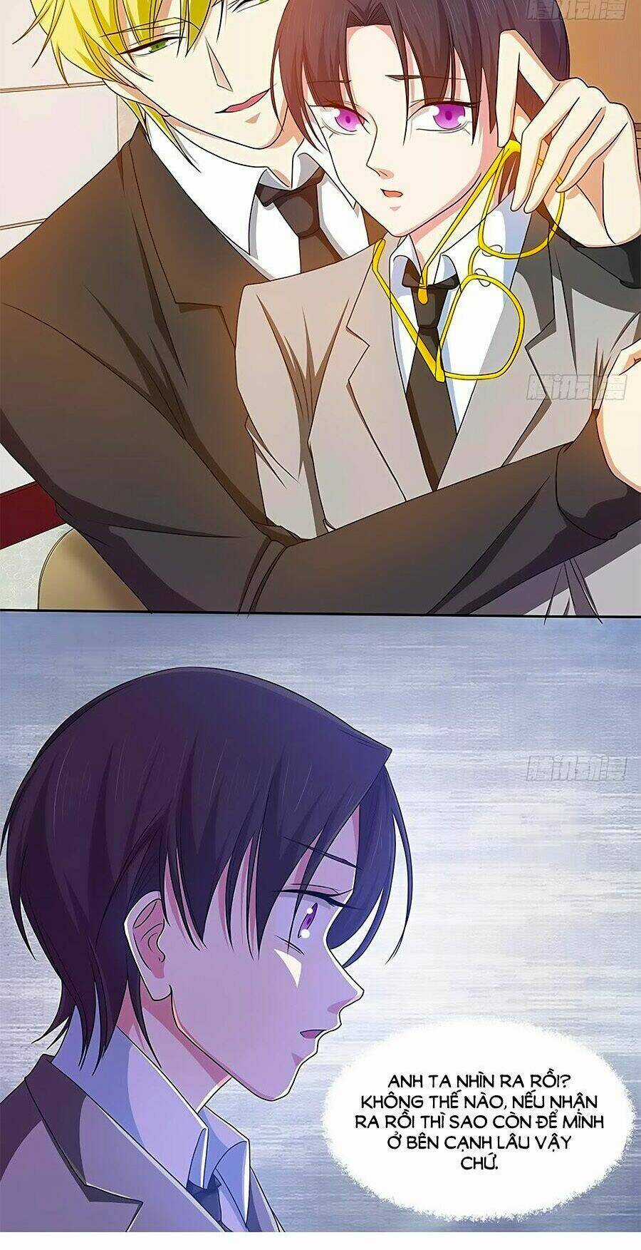 Chủ Tịch Và Nữ Sát Thủ Chapter 22 trang 9