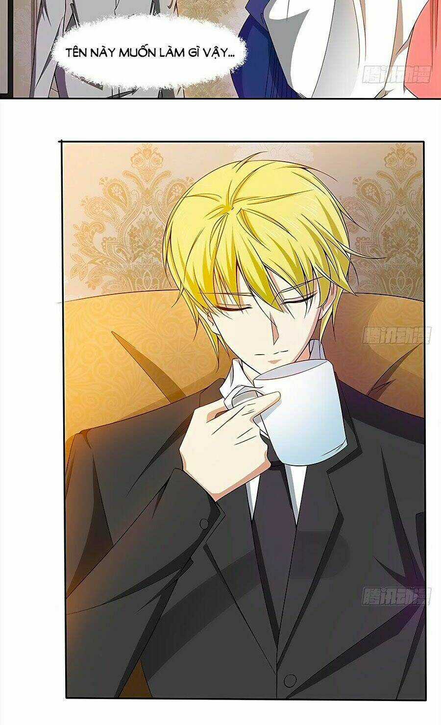 Chủ Tịch Và Nữ Sát Thủ Chapter 23 trang 12