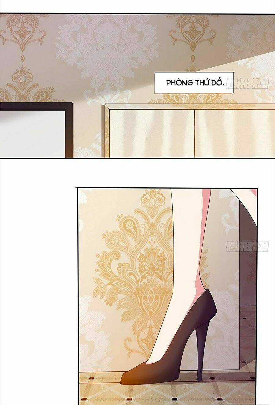 Chủ Tịch Và Nữ Sát Thủ Chapter 23 trang 13