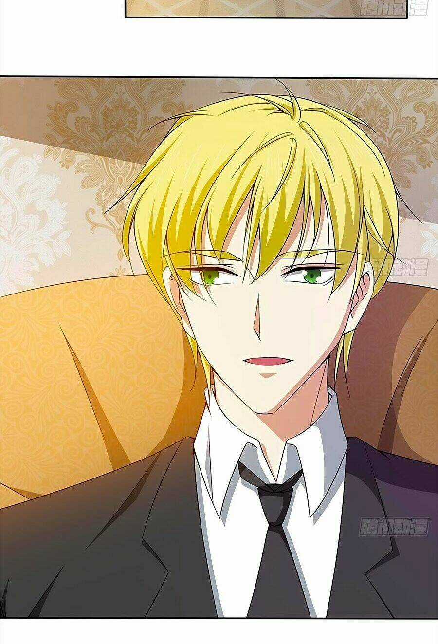 Chủ Tịch Và Nữ Sát Thủ Chapter 23 trang 14