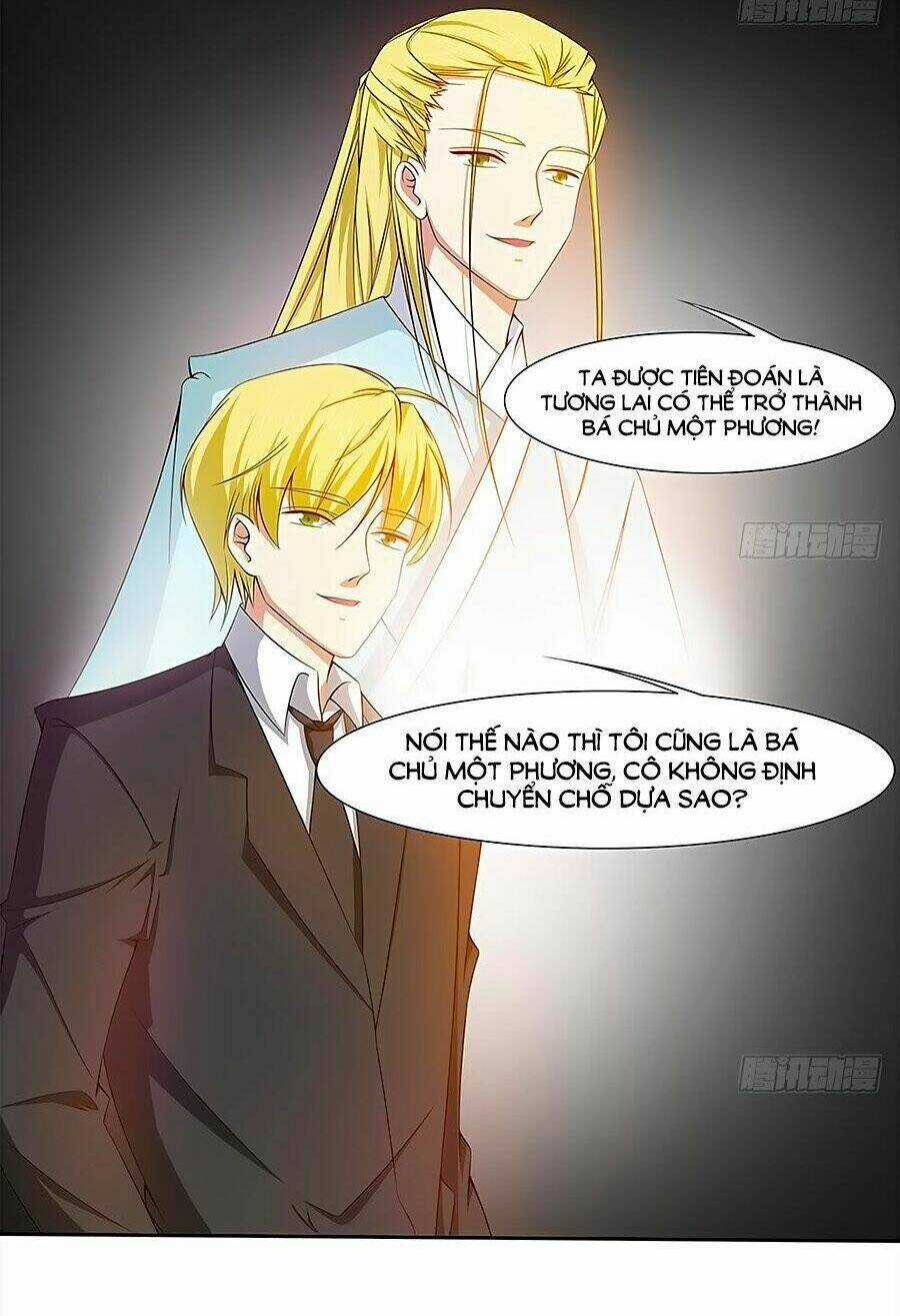 Chủ Tịch Và Nữ Sát Thủ Chapter 23 trang 2