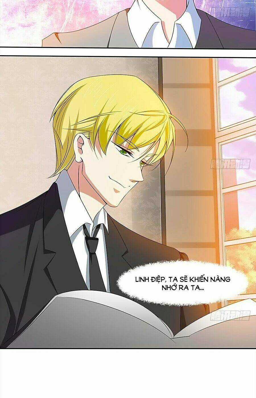 Chủ Tịch Và Nữ Sát Thủ Chapter 23 trang 8