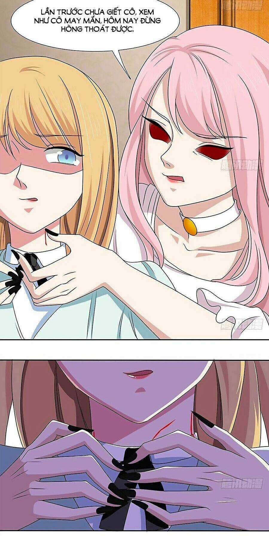 Chủ Tịch Và Nữ Sát Thủ Chapter 24 trang 11