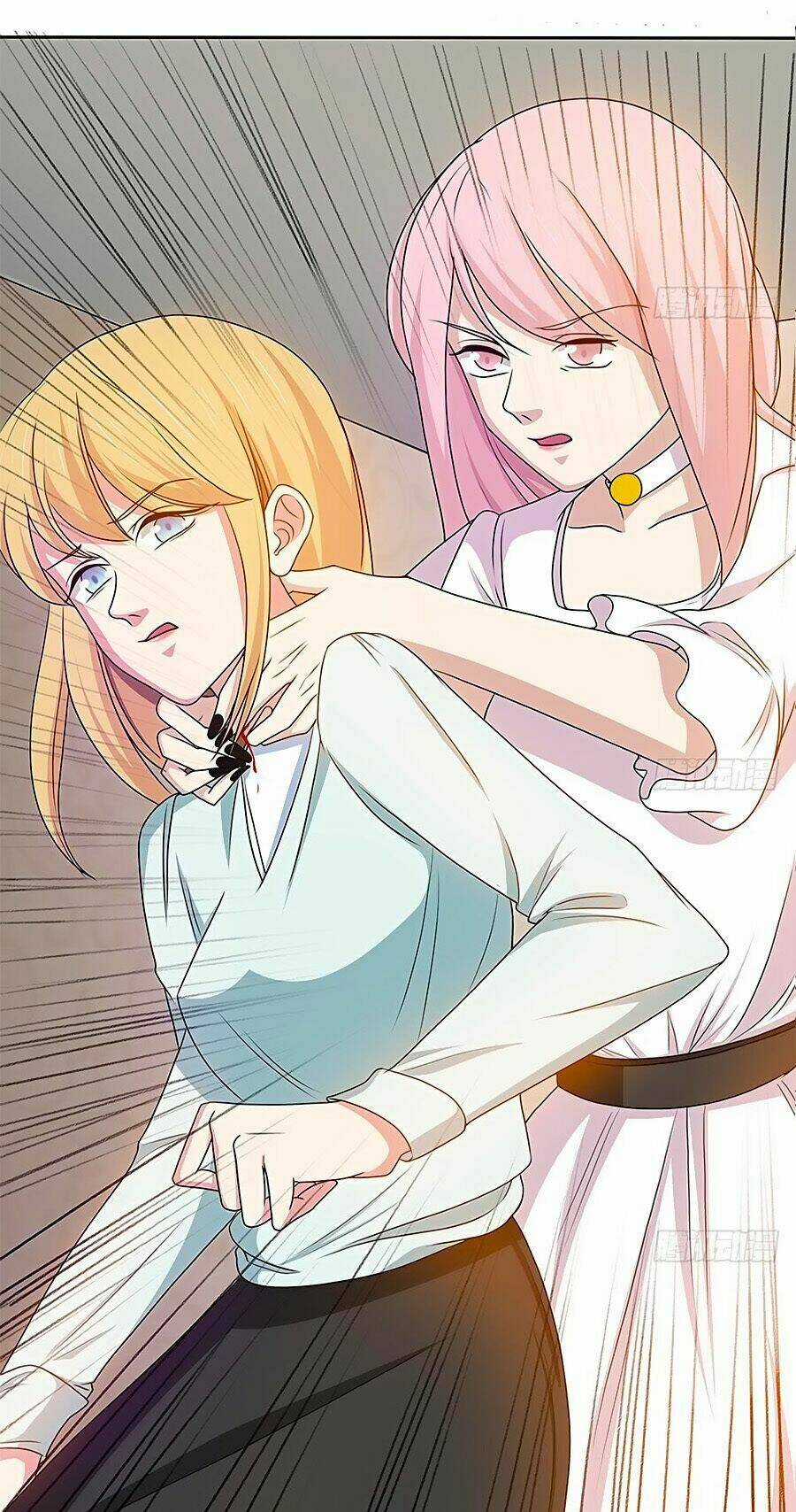 Chủ Tịch Và Nữ Sát Thủ Chapter 24 trang 12